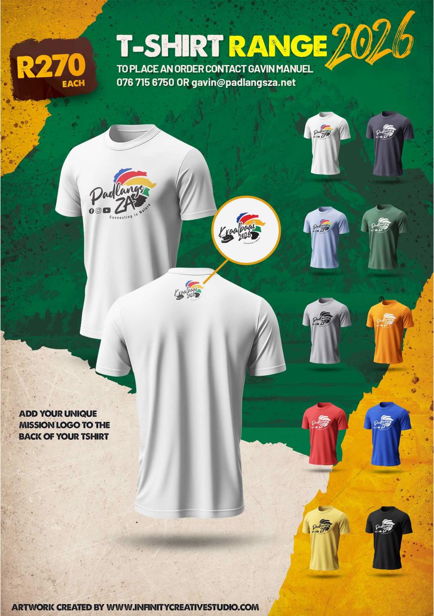 Padlangs ZA Classic Tee preview