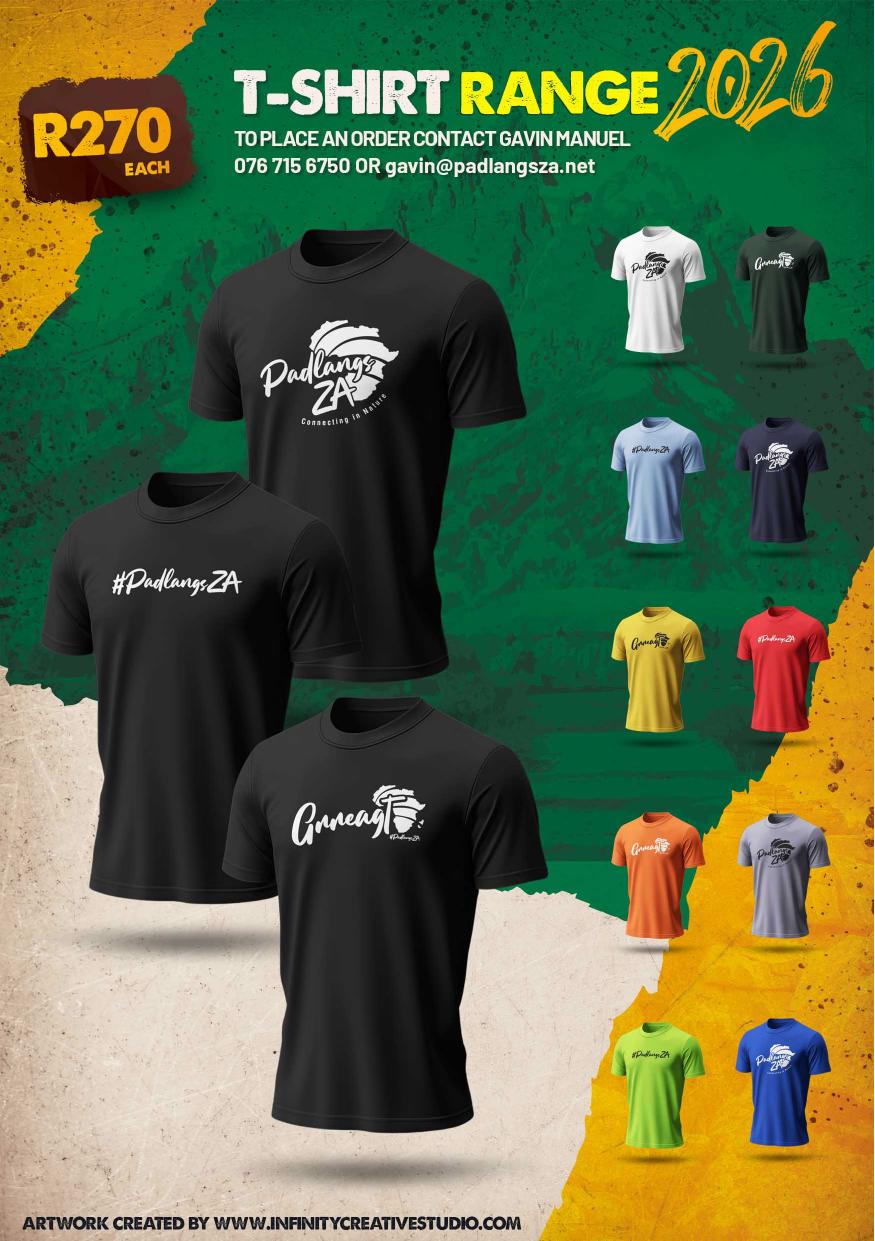 Midnight Padlangs Tee preview