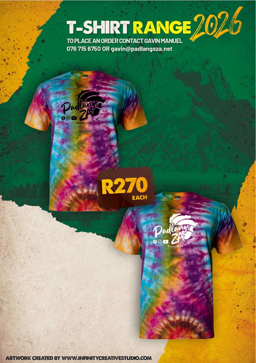 Tie-Dye Padlangs Tee preview