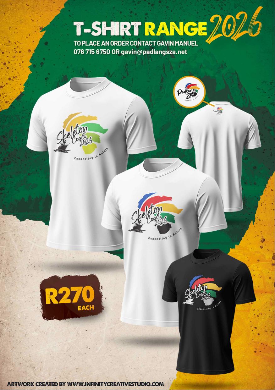 Skeleton Coast 2026 Tee preview