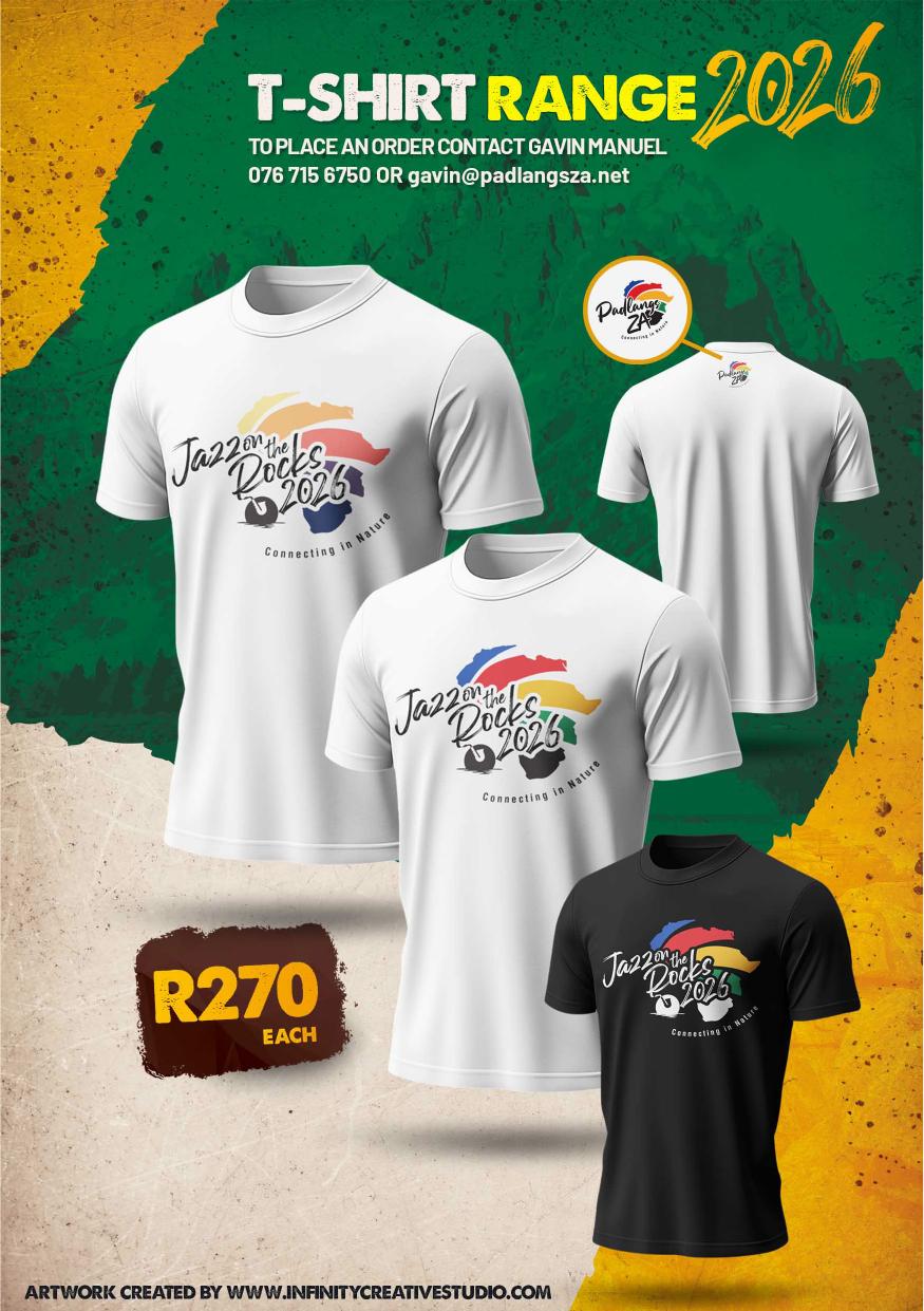 Jazz on the Rocks 2026 Tee preview