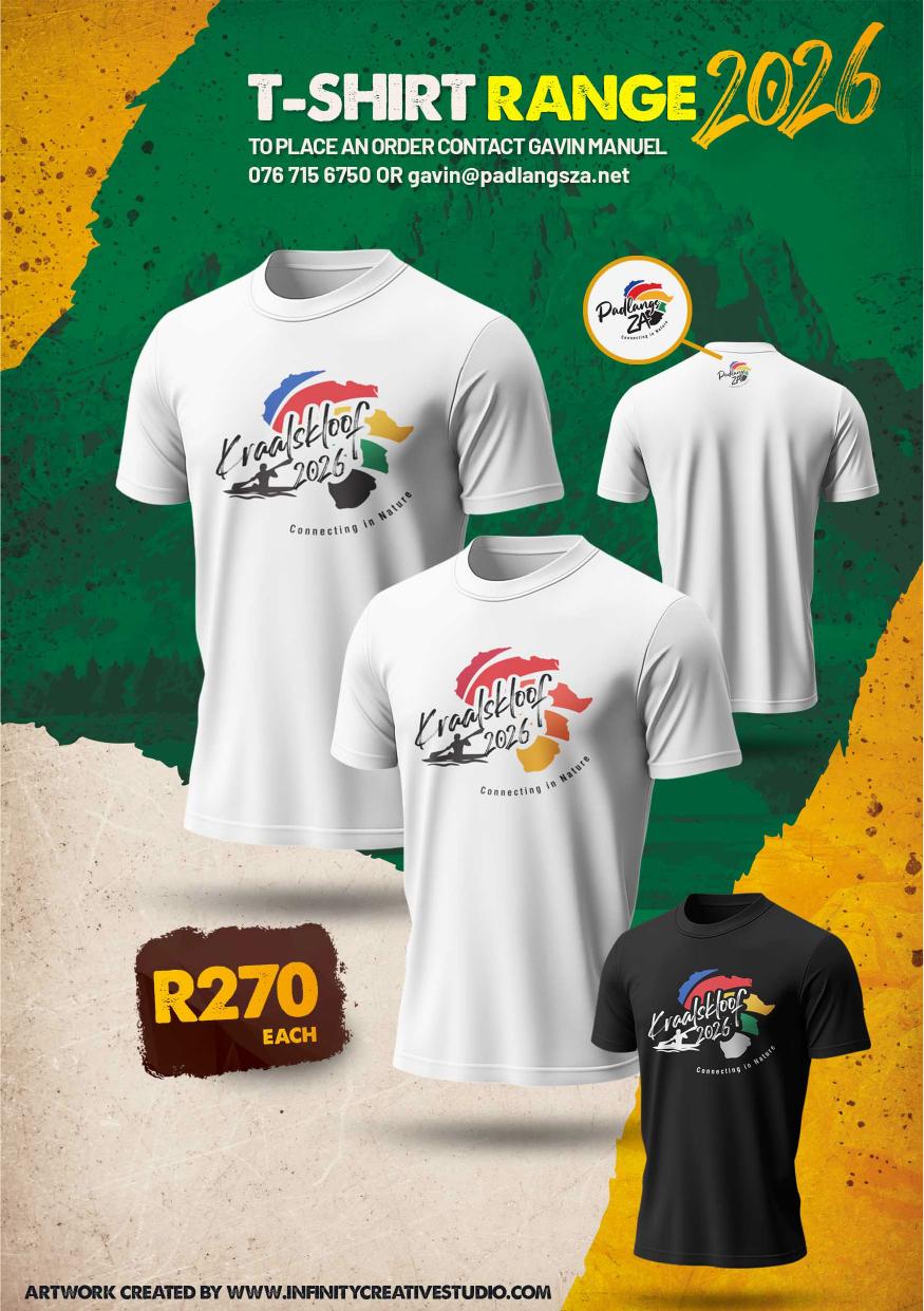 Kraalskloof 2026 Tee preview